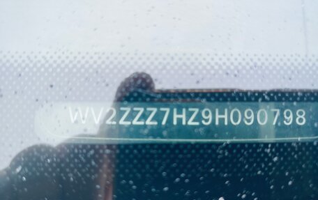 Volkswagen Multivan T5, 2008 год, 1 600 000 рублей, 10 фотография