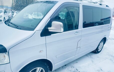 Volkswagen Multivan T5, 2008 год, 1 600 000 рублей, 11 фотография