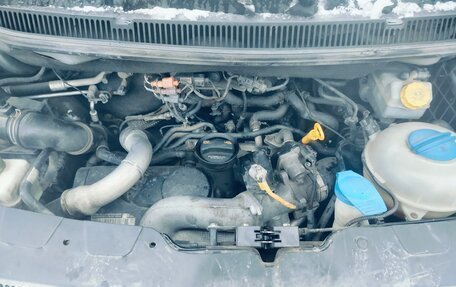 Volkswagen Multivan T5, 2008 год, 1 600 000 рублей, 14 фотография