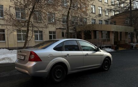 Ford Focus II рестайлинг, 2010 год, 630 000 рублей, 3 фотография