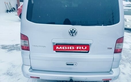 Volkswagen Multivan T5, 2008 год, 1 600 000 рублей, 5 фотография