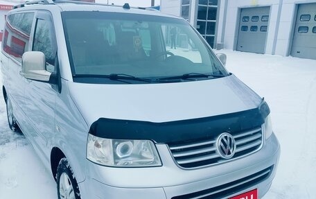 Volkswagen Multivan T5, 2008 год, 1 600 000 рублей, 2 фотография