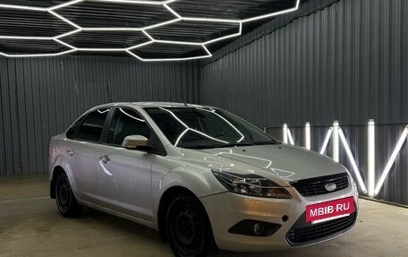 Ford Focus II рестайлинг, 2010 год, 630 000 рублей, 5 фотография