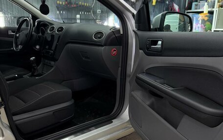 Ford Focus II рестайлинг, 2010 год, 630 000 рублей, 20 фотография