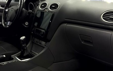 Ford Focus II рестайлинг, 2010 год, 630 000 рублей, 21 фотография