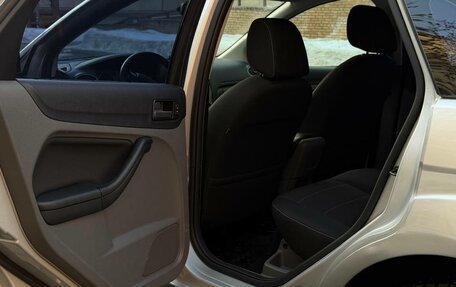 Ford Focus II рестайлинг, 2010 год, 630 000 рублей, 24 фотография