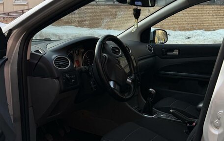 Ford Focus II рестайлинг, 2010 год, 630 000 рублей, 27 фотография