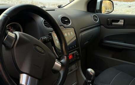 Ford Focus II рестайлинг, 2010 год, 630 000 рублей, 28 фотография