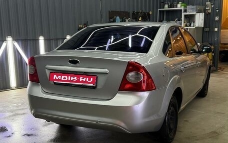 Ford Focus II рестайлинг, 2010 год, 630 000 рублей, 6 фотография