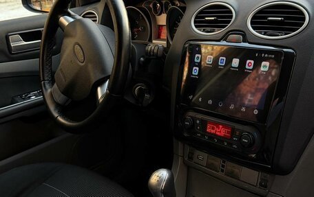 Ford Focus II рестайлинг, 2010 год, 630 000 рублей, 33 фотография