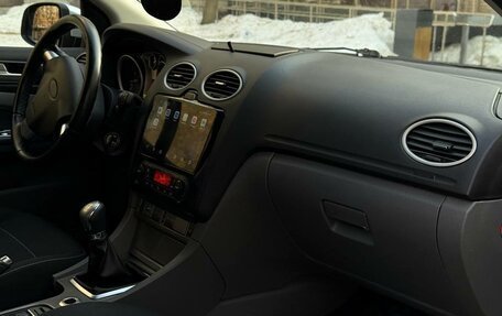 Ford Focus II рестайлинг, 2010 год, 630 000 рублей, 34 фотография