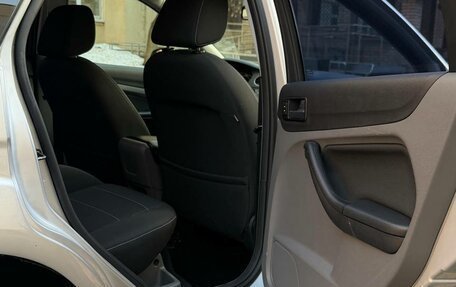 Ford Focus II рестайлинг, 2010 год, 630 000 рублей, 37 фотография