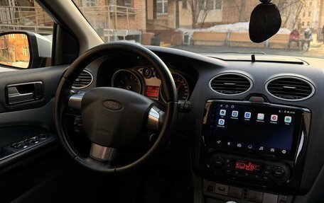 Ford Focus II рестайлинг, 2010 год, 630 000 рублей, 35 фотография