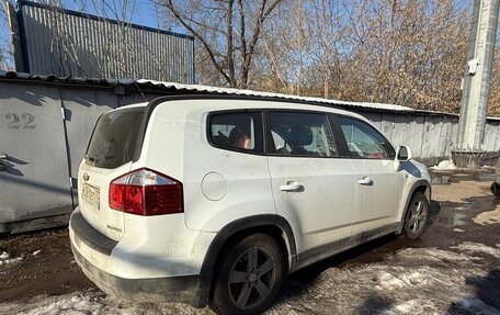 Chevrolet Orlando I, 2013 год, 1 250 000 рублей, 3 фотография