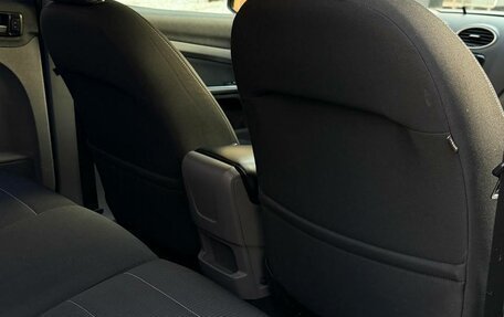 Ford Focus II рестайлинг, 2010 год, 630 000 рублей, 39 фотография