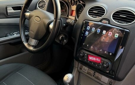 Ford Focus II рестайлинг, 2010 год, 630 000 рублей, 32 фотография