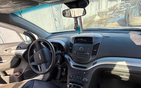 Chevrolet Orlando I, 2013 год, 1 250 000 рублей, 7 фотография