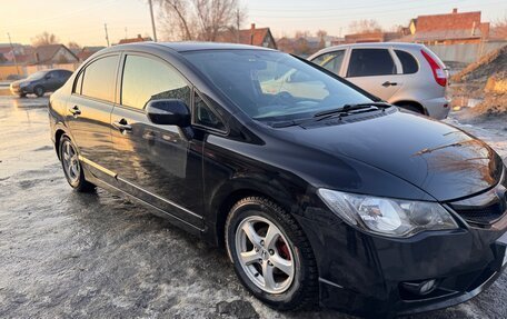 Honda Civic VIII, 2010 год, 699 999 рублей, 2 фотография