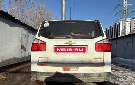 Chevrolet Orlando I, 2013 год, 1 250 000 рублей, 4 фотография