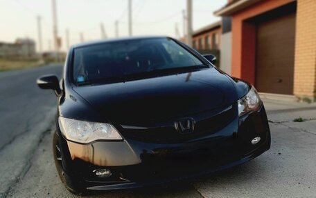 Honda Civic VIII, 2010 год, 699 999 рублей, 17 фотография