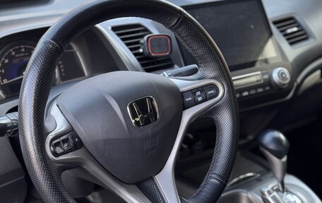 Honda Civic VIII, 2010 год, 699 999 рублей, 13 фотография