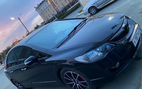 Honda Civic VIII, 2010 год, 699 999 рублей, 22 фотография