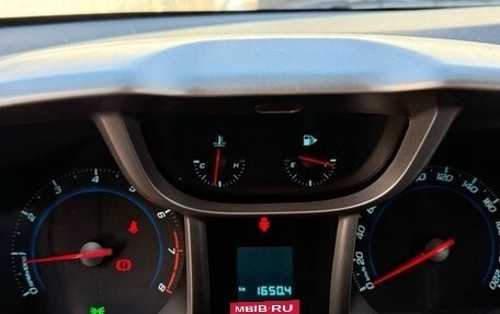 Chevrolet Orlando I, 2013 год, 1 250 000 рублей, 8 фотография