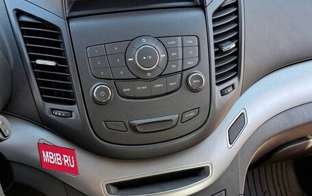 Chevrolet Orlando I, 2013 год, 1 250 000 рублей, 9 фотография