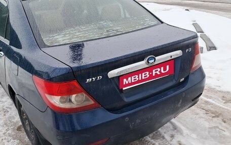 BYD F3 I, 2007 год, 250 000 рублей, 3 фотография
