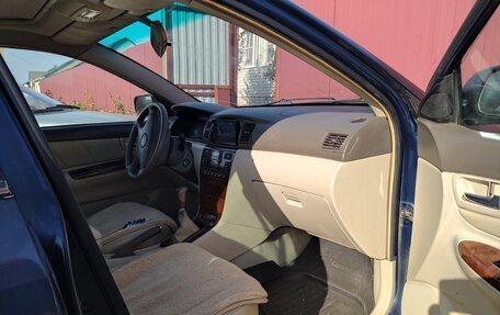 BYD F3 I, 2007 год, 250 000 рублей, 18 фотография