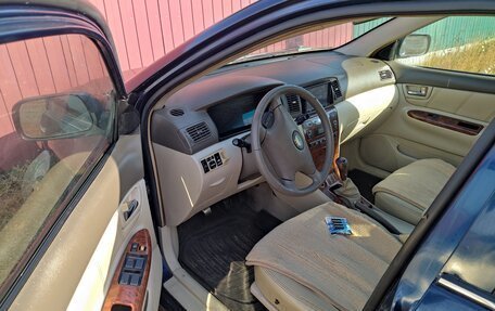 BYD F3 I, 2007 год, 250 000 рублей, 19 фотография