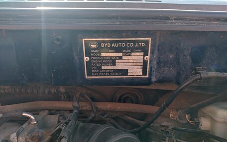 BYD F3 I, 2007 год, 250 000 рублей, 24 фотография