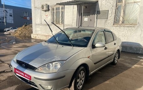 Ford Focus IV, 2003 год, 290 000 рублей, 5 фотография