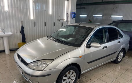 Ford Focus IV, 2003 год, 290 000 рублей, 18 фотография