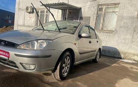Ford Focus IV, 2003 год, 290 000 рублей, 6 фотография