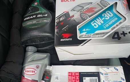 Ford Focus IV, 2003 год, 290 000 рублей, 25 фотография