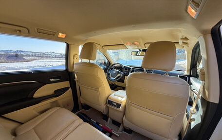 Toyota Highlander III, 2014 год, 3 300 000 рублей, 7 фотография