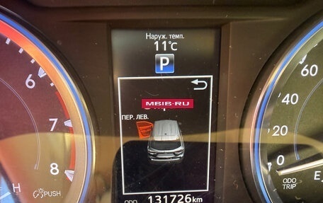 Toyota Highlander III, 2014 год, 3 300 000 рублей, 16 фотография