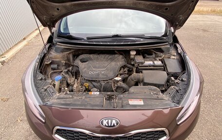 KIA cee'd III, 2012 год, 1 200 000 рублей, 3 фотография
