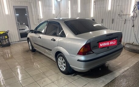 Ford Focus IV, 2003 год, 290 000 рублей, 21 фотография