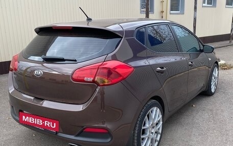 KIA cee'd III, 2012 год, 1 200 000 рублей, 5 фотография