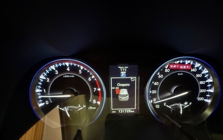 Toyota Highlander III, 2014 год, 3 300 000 рублей, 5 фотография