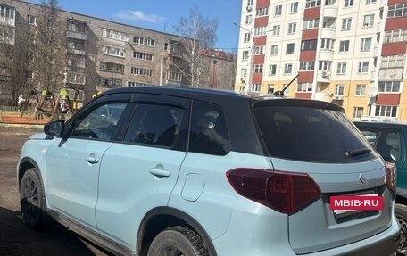 Suzuki Vitara II рестайлинг, 2020 год, 1 700 000 рублей, 4 фотография