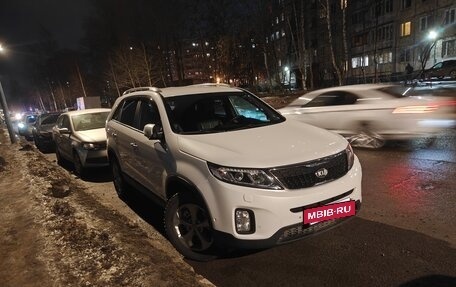 KIA Sorento II рестайлинг, 2013 год, 1 850 000 рублей, 4 фотография