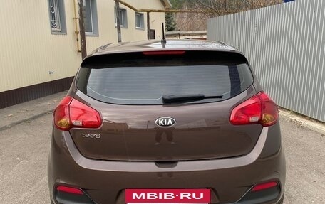 KIA cee'd III, 2012 год, 1 200 000 рублей, 6 фотография
