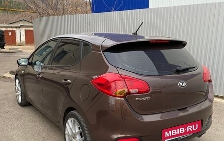 KIA cee'd III, 2012 год, 1 200 000 рублей, 7 фотография