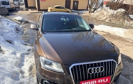 Audi Q5, 2014 год, 2 250 000 рублей, 3 фотография