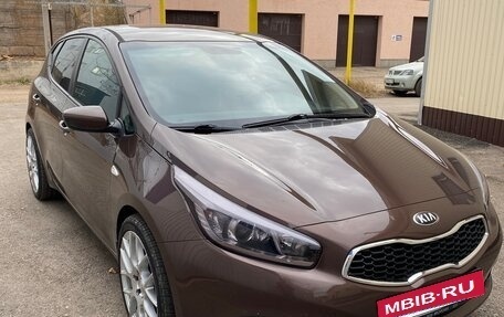 KIA cee'd III, 2012 год, 1 200 000 рублей, 2 фотография