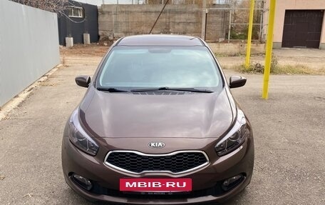 KIA cee'd III, 2012 год, 1 200 000 рублей, 8 фотография