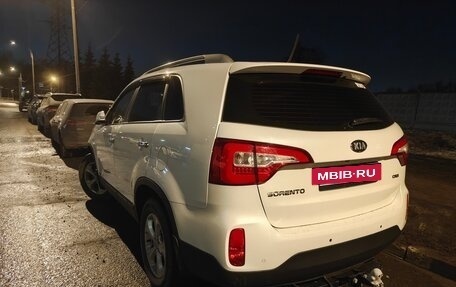 KIA Sorento II рестайлинг, 2013 год, 1 850 000 рублей, 2 фотография